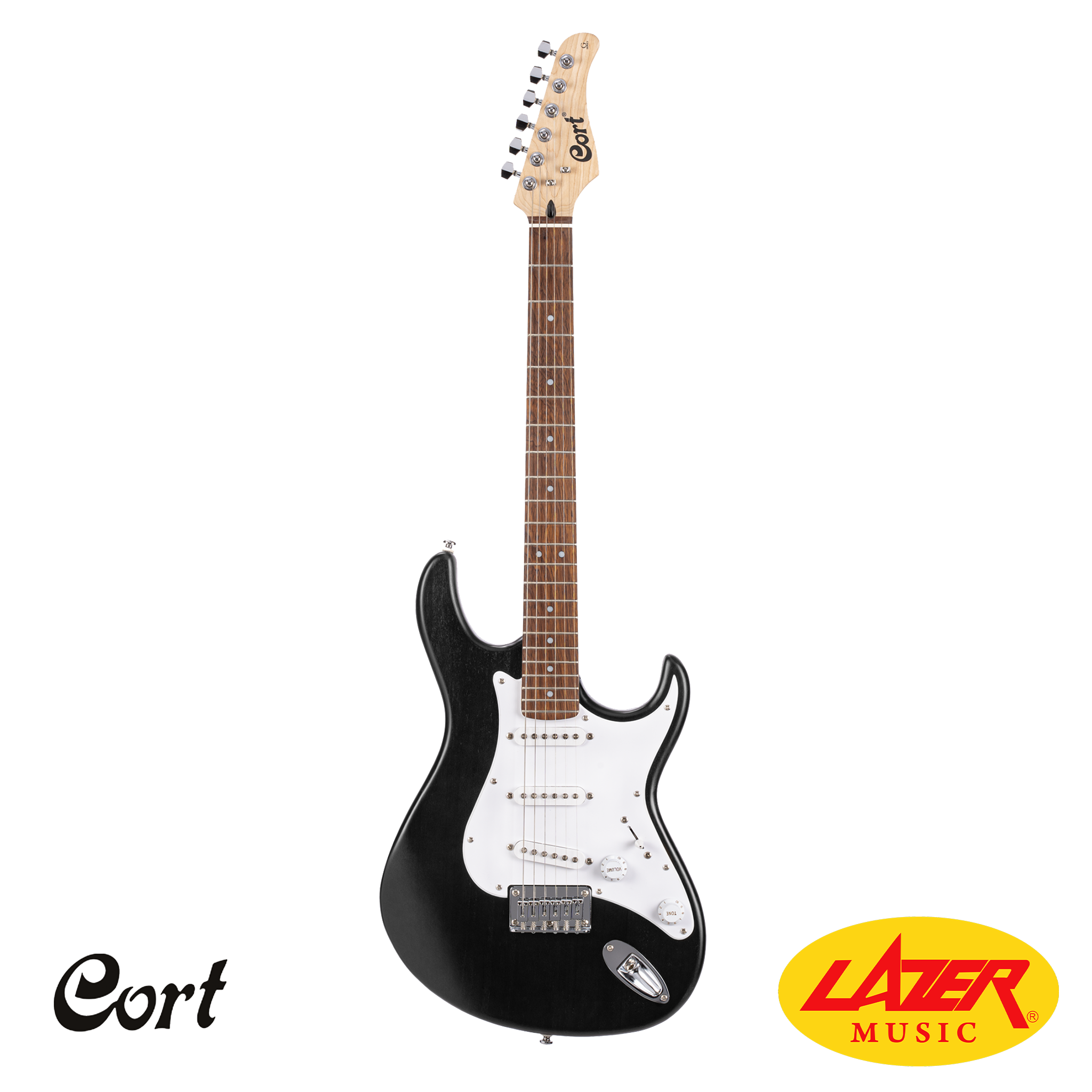 Cort G100 Electric Guitar (Black)
